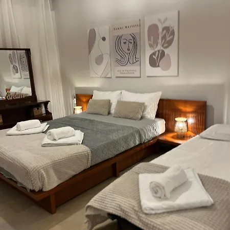 Apartman Breeze Lutráki